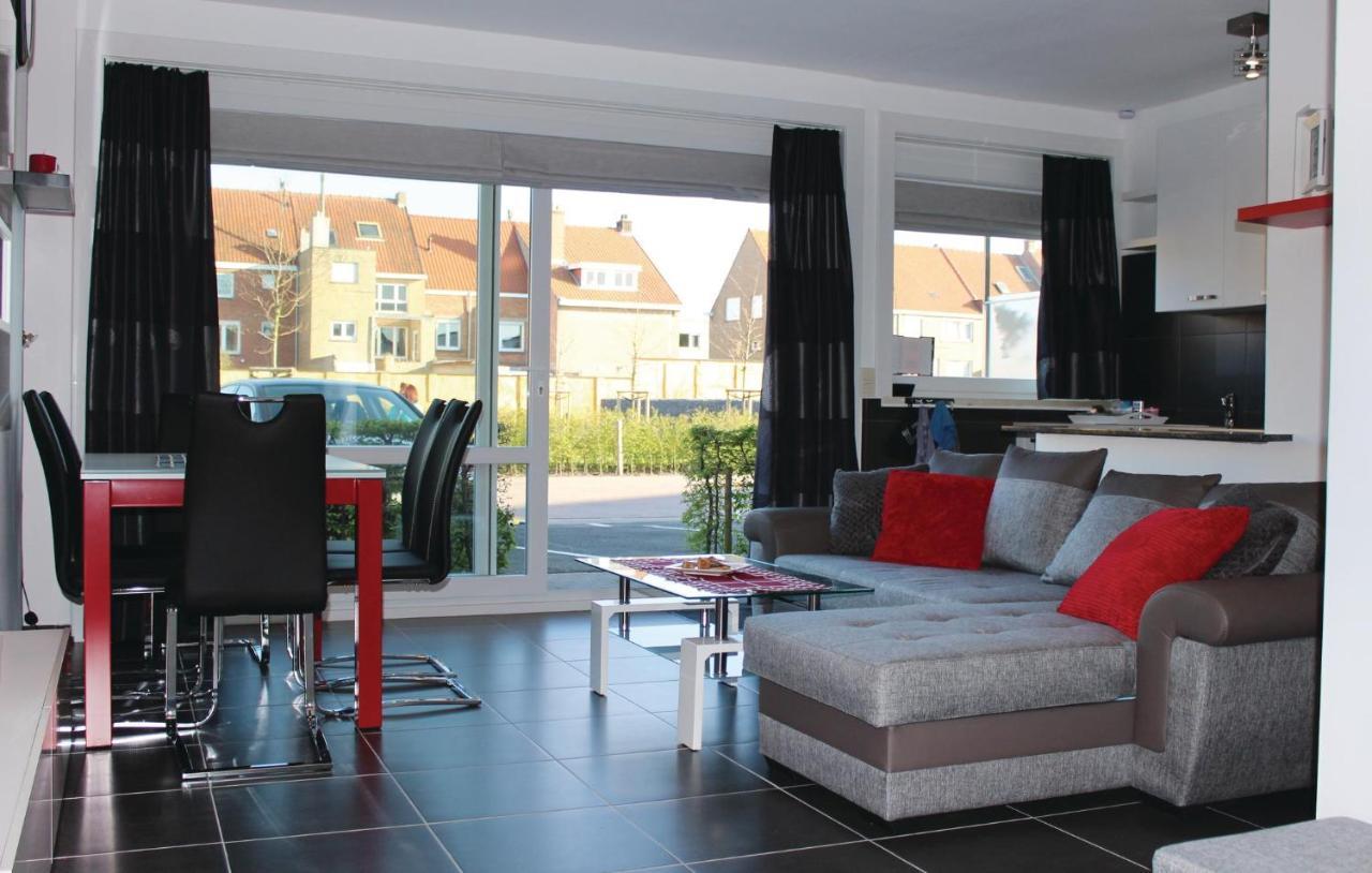 Lovely Apartment In Blankenberge With Wifi Luaran gambar