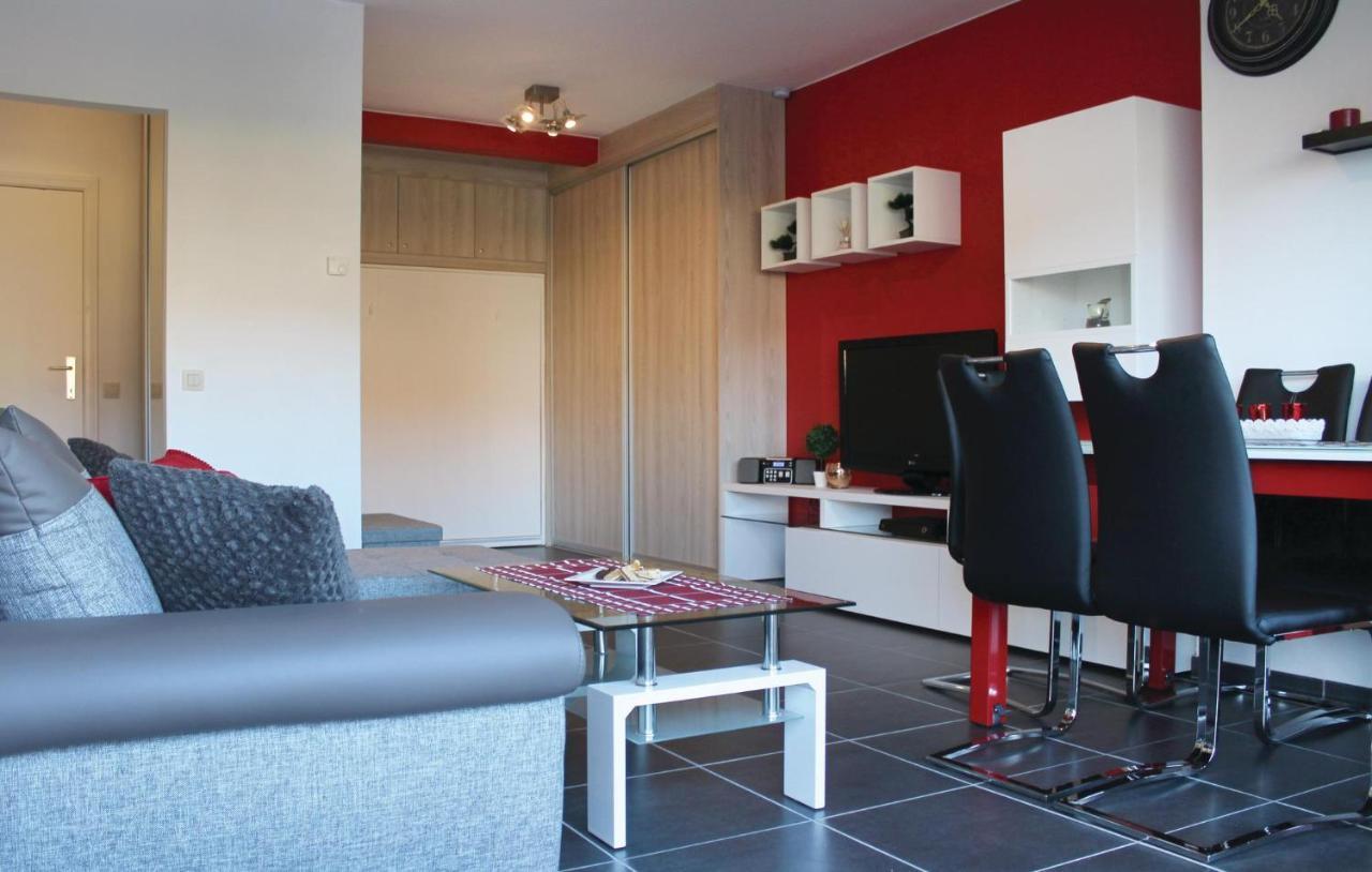 Lovely Apartment In Blankenberge With Wifi Luaran gambar