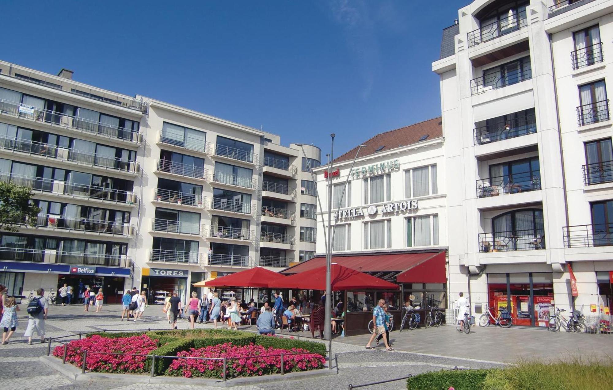 Lovely Apartment In Blankenberge With Wifi Luaran gambar