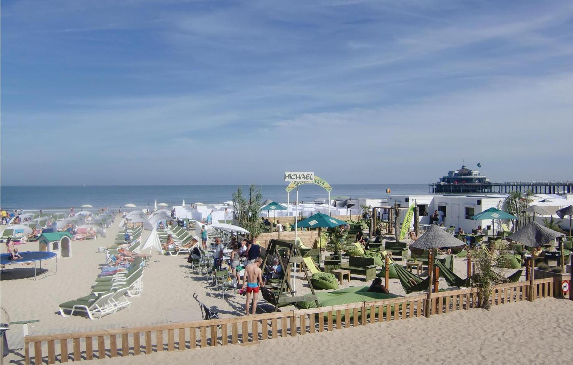 Lovely Apartment In Blankenberge With Wifi Luaran gambar