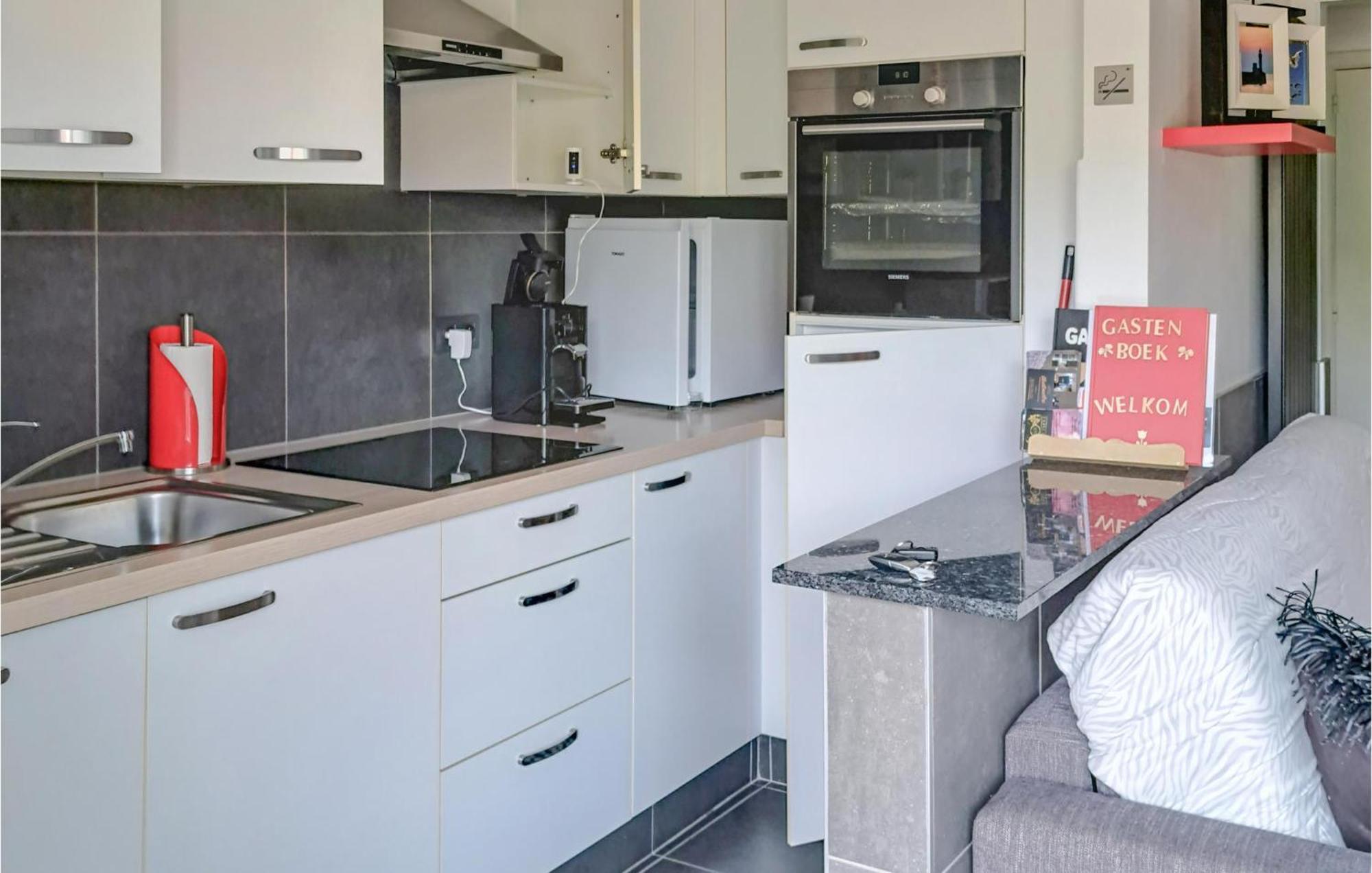 Lovely Apartment In Blankenberge With Wifi Luaran gambar